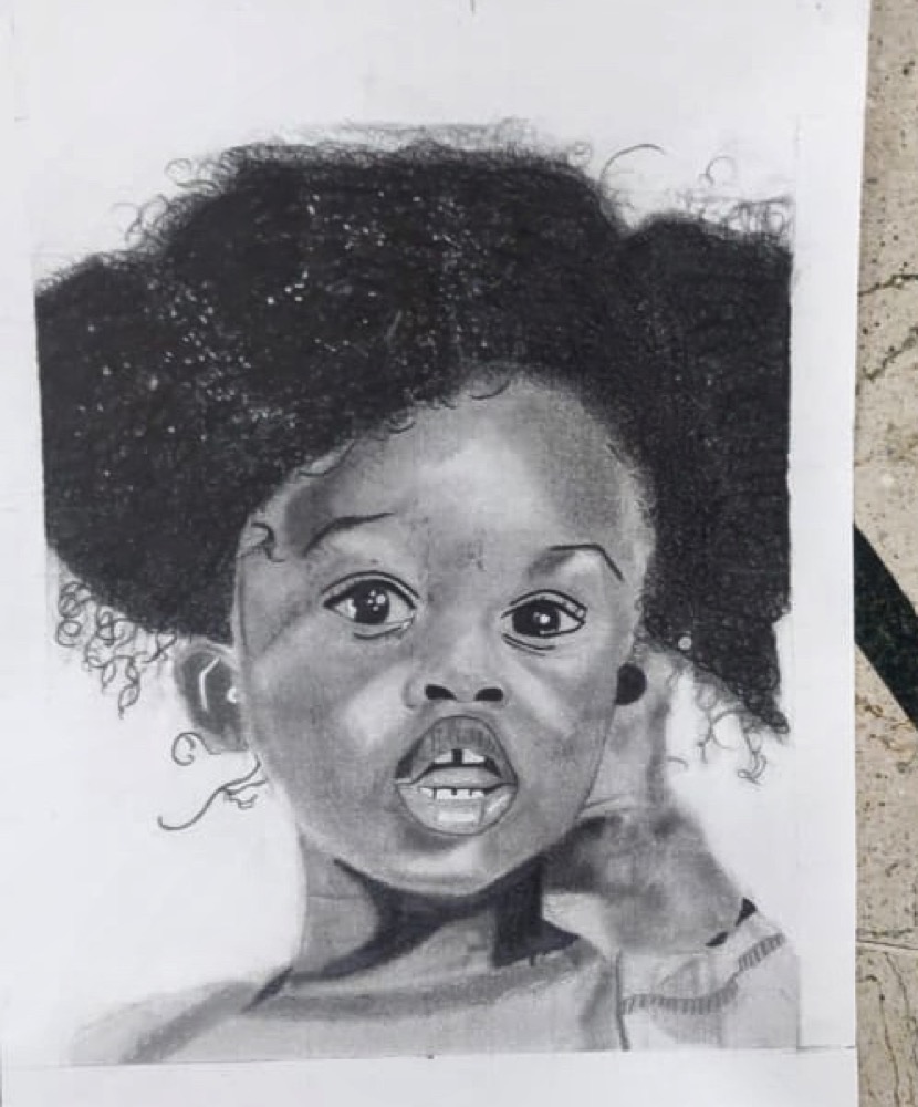Work of my youngest student