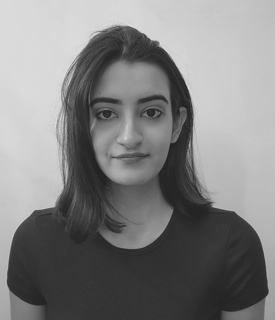 Portrait of Sugandha